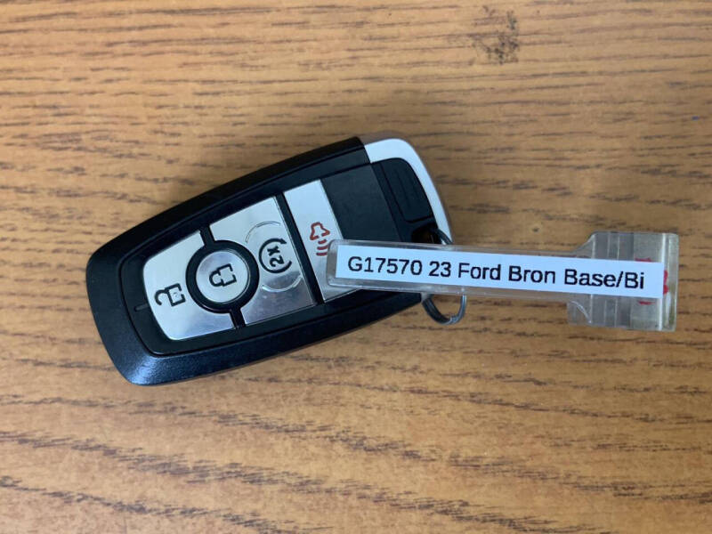 2023 Ford Bronco Outer Banks Advanced