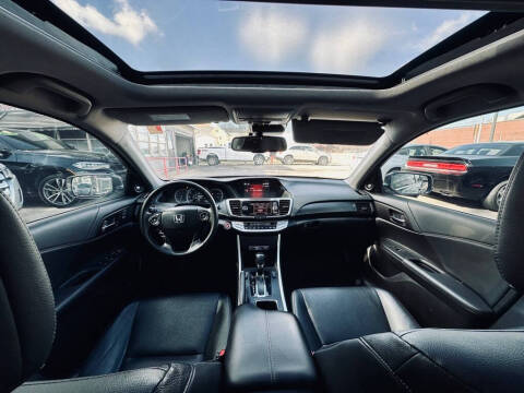 2015 Honda Accord EX-L