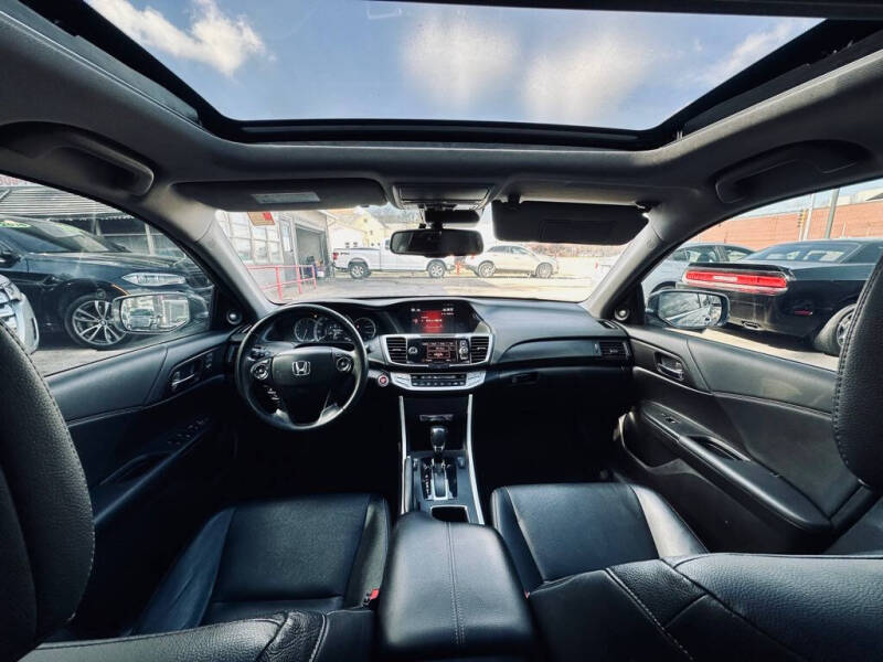 2015 Honda Accord EX-L