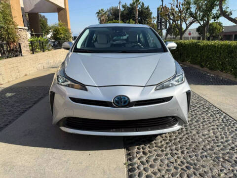 2019 Toyota Prius Limited