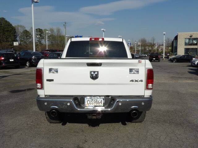 2014 RAM 1500 Laramie