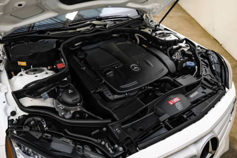 2016 Mercedes-Benz E-Class E 350 4MATIC