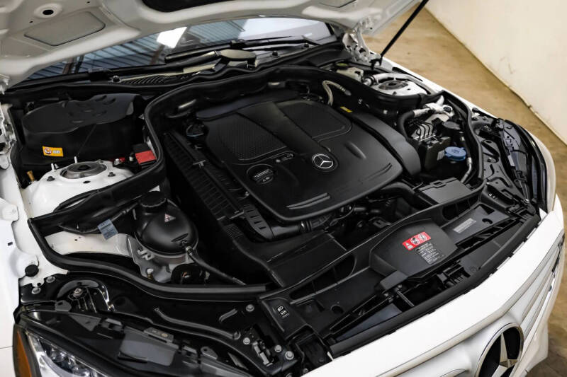 2016 Mercedes-Benz E-Class E 350 4MATIC