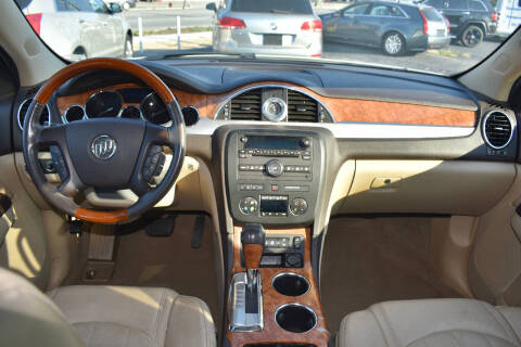 2012 Buick Enclave Leather