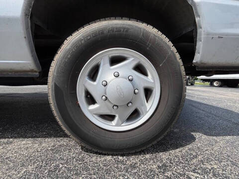 2014 Ford E-Series E-250