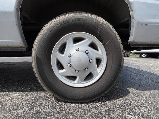 2014 Ford E-Series E-250