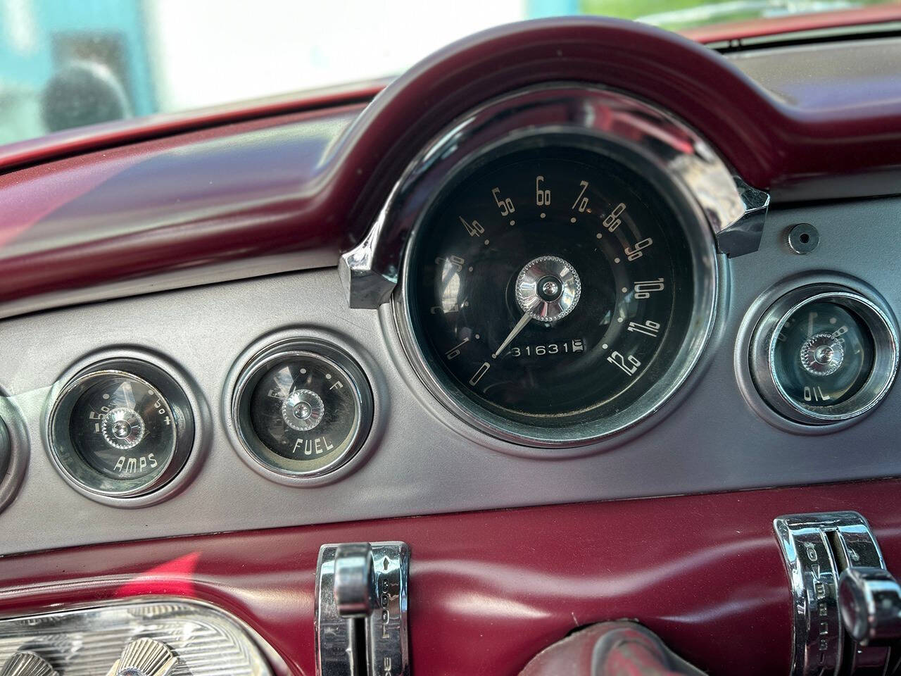 1955 Dodge Royal 12