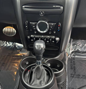 2016 MINI Countryman Cooper S ALL4