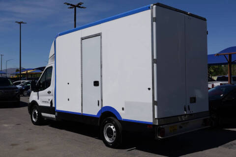 2021 Ford Transit