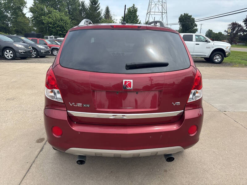 2008 Saturn Vue XR