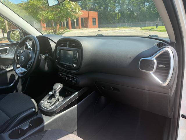 2020 Kia Soul GT-Line