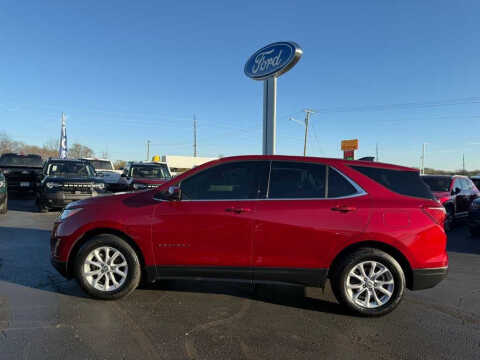 2019 Chevrolet Equinox LT