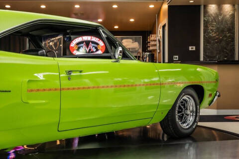 1970 Plymouth Roadrunner