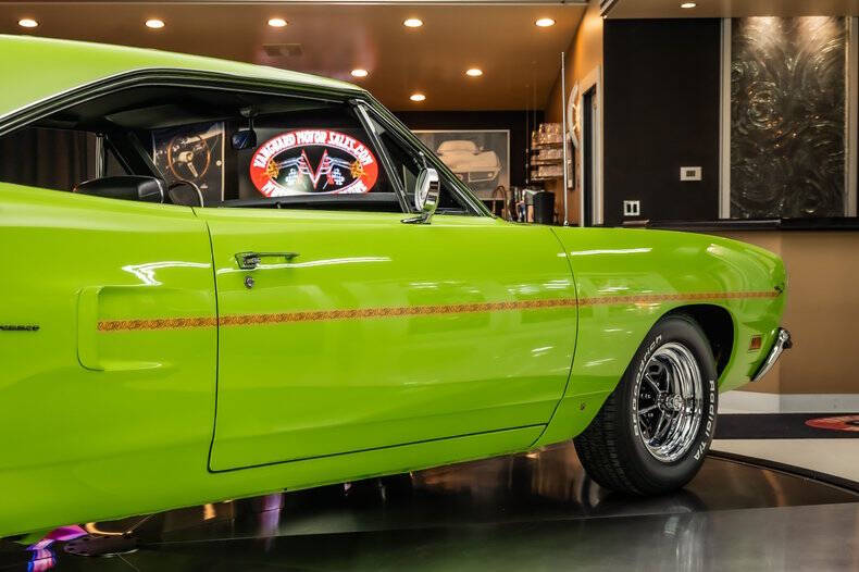 1970 Plymouth Roadrunner