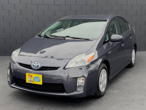 2011 Toyota Prius