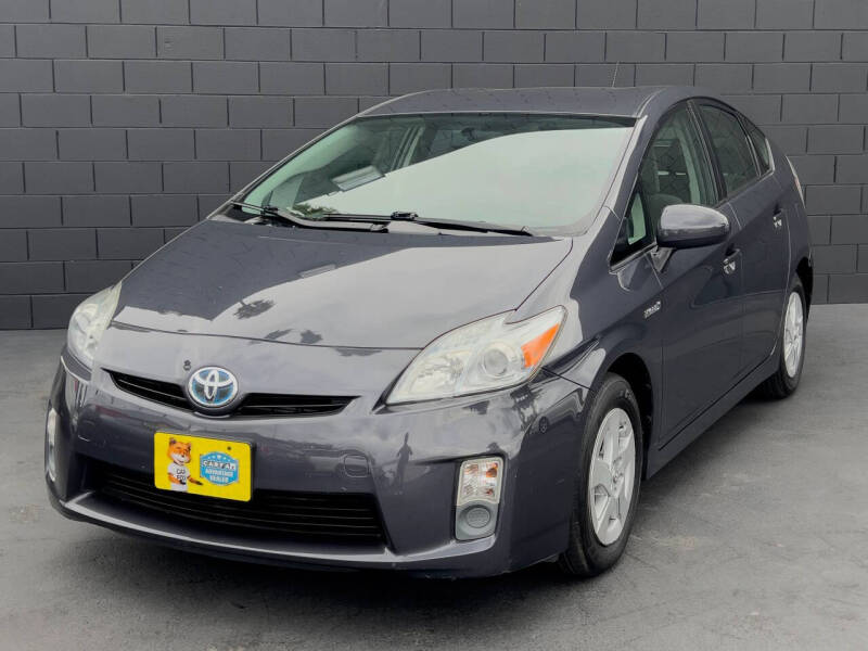 2011 Toyota Prius