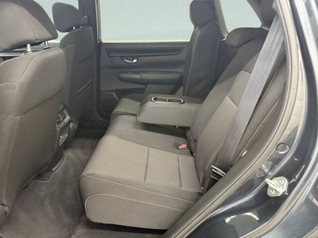 2023 Honda CR-V Hybrid