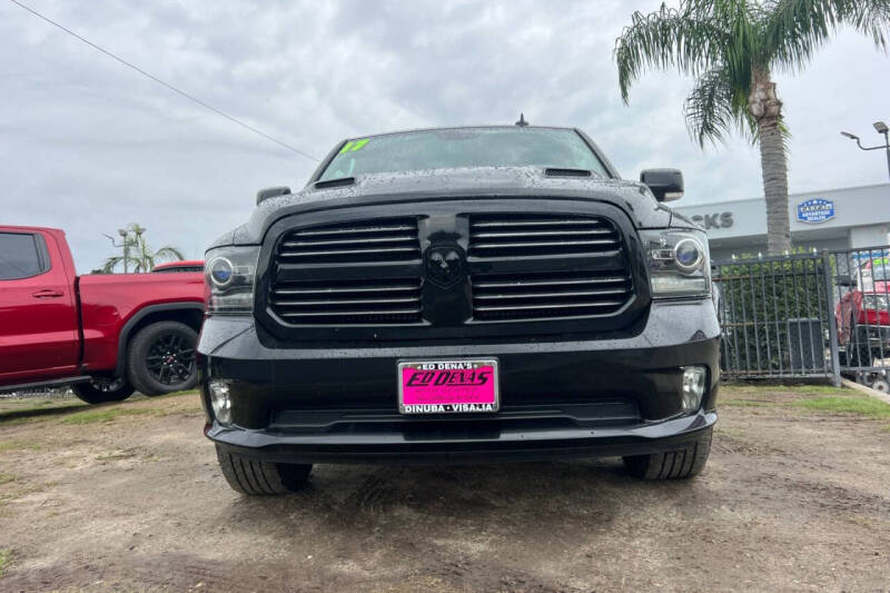 2017 RAM 1500 Sport