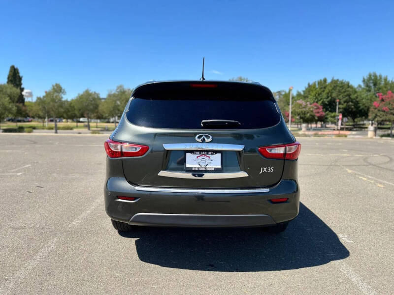 2013 Infiniti JX35