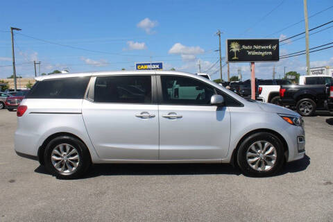 2020 Kia Sedona EX