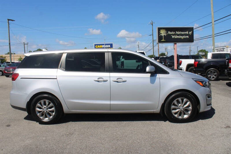 2020 Kia Sedona EX