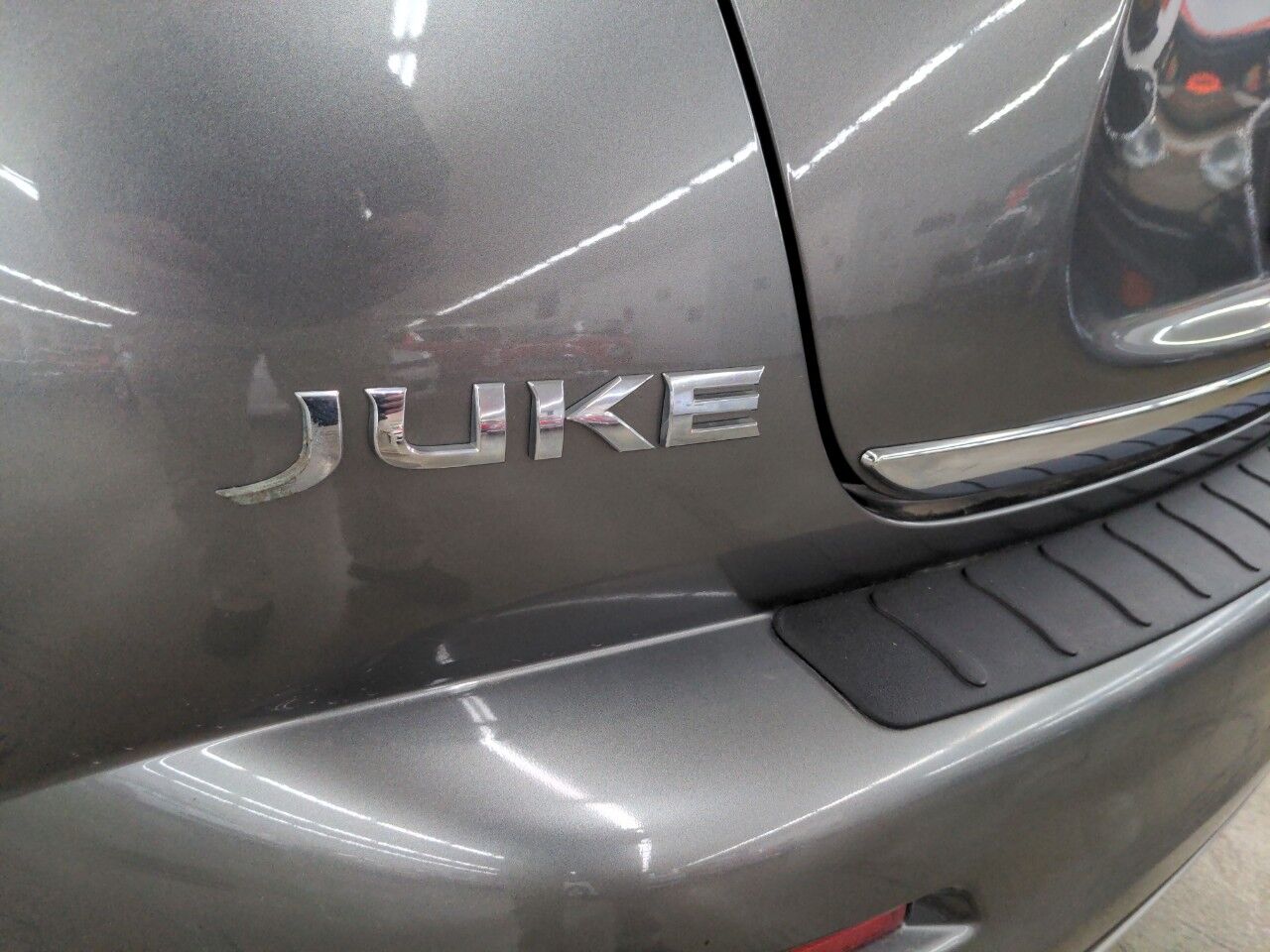 2012 Nissan JUKE S photo