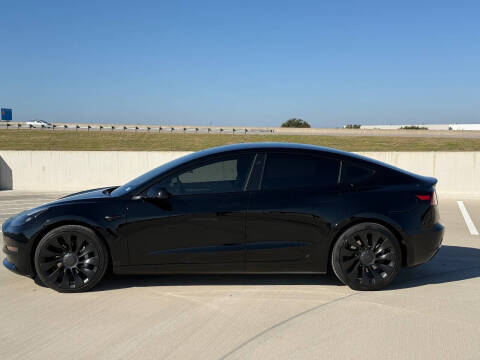 2023 Tesla Model 3