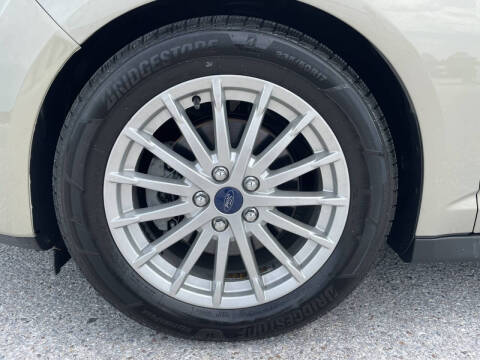 2015 Ford C-MAX Energi SEL