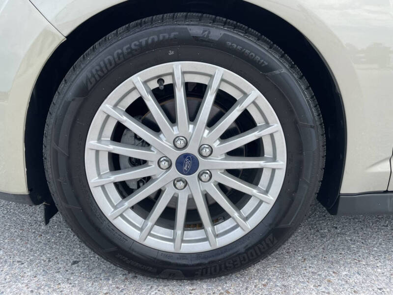 2015 Ford C-MAX Energi SEL