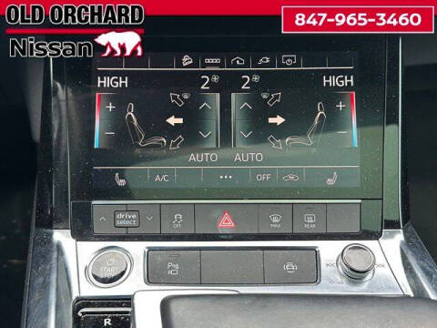 2022 Audi e-tron quattro Premium