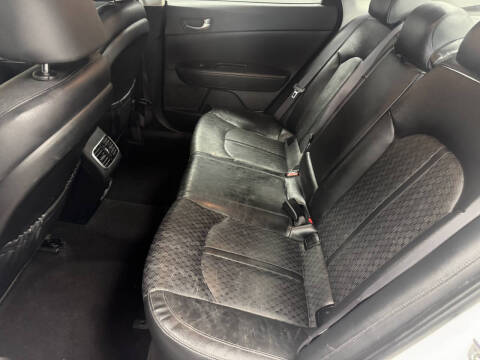 2017 Kia Optima Hybrid EX