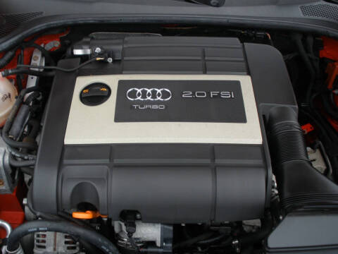 2009 Audi TT 2.0T Premium Plus