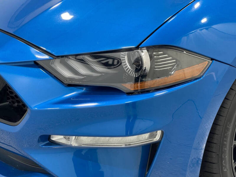 2020 Ford Mustang GT