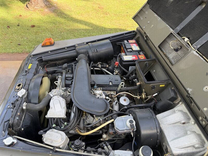 1993 Mercedes-Benz G-Class