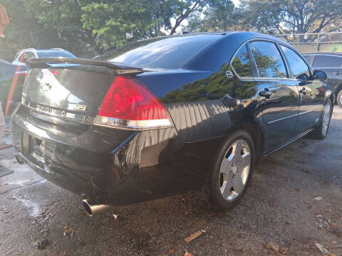 2006 Chevrolet Impala SS