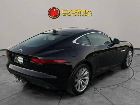 2017 Jaguar F-TYPE