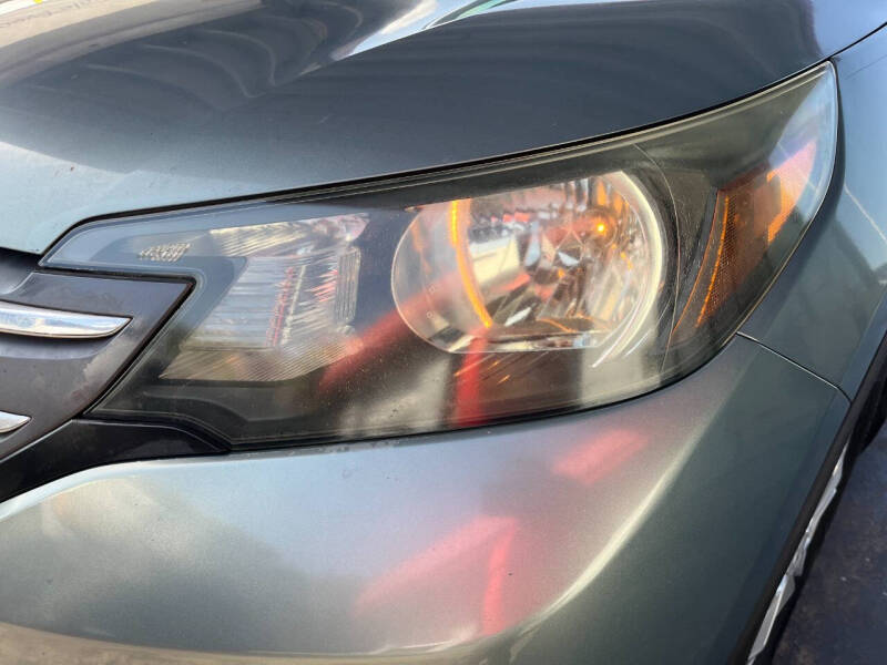 2012 Honda CR-V EX-L