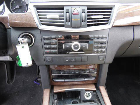 2011 Mercedes-Benz E-Class E 350 Luxury