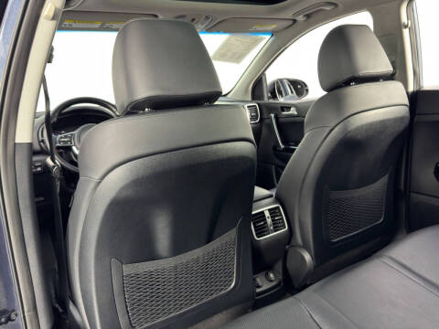 2020 Kia Sportage EX