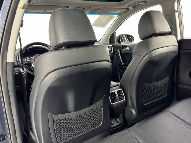 2020 Kia Sportage EX