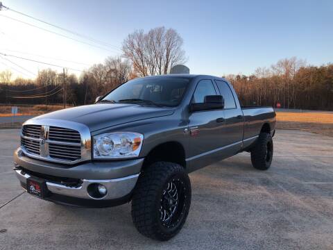 2008 Dodge Ram Pickup 2500 for sale at Priority One Auto Sales in Stokesdale NC