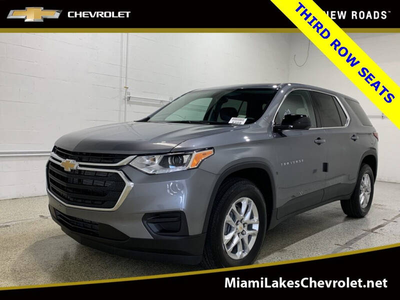2020 Chevrolet Traverse LS