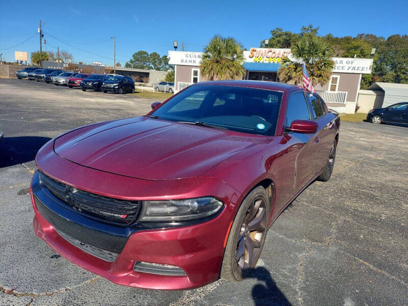 Dodge Charger's photo