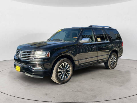 2016 Lincoln Navigator Select