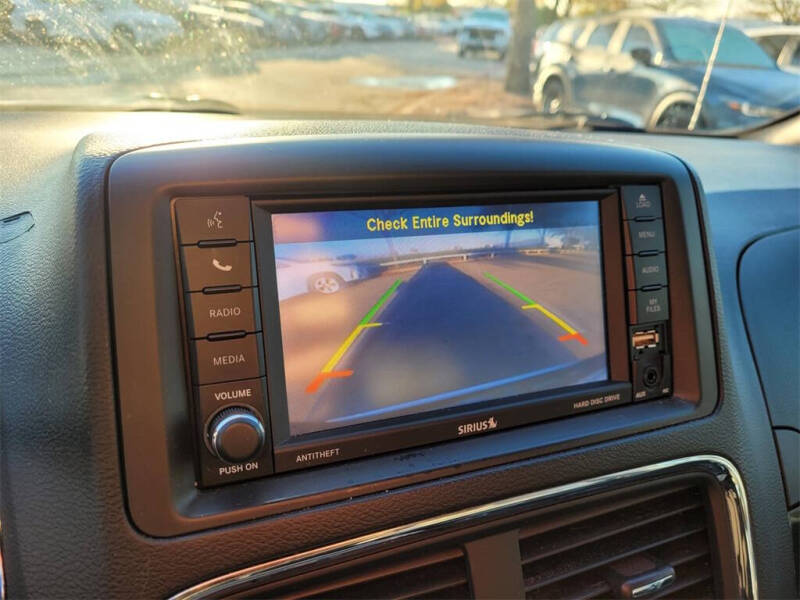 2018 Dodge Grand Caravan SXT