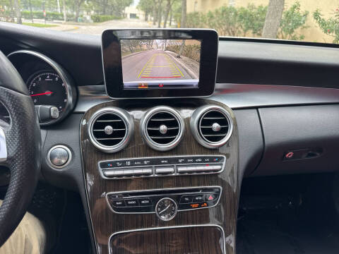 2018 Mercedes-Benz C-Class C 300