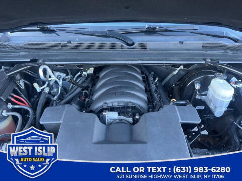 2019 Chevrolet Tahoe LS