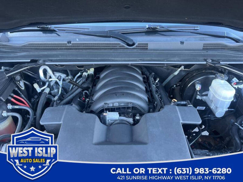 2019 Chevrolet Tahoe LS