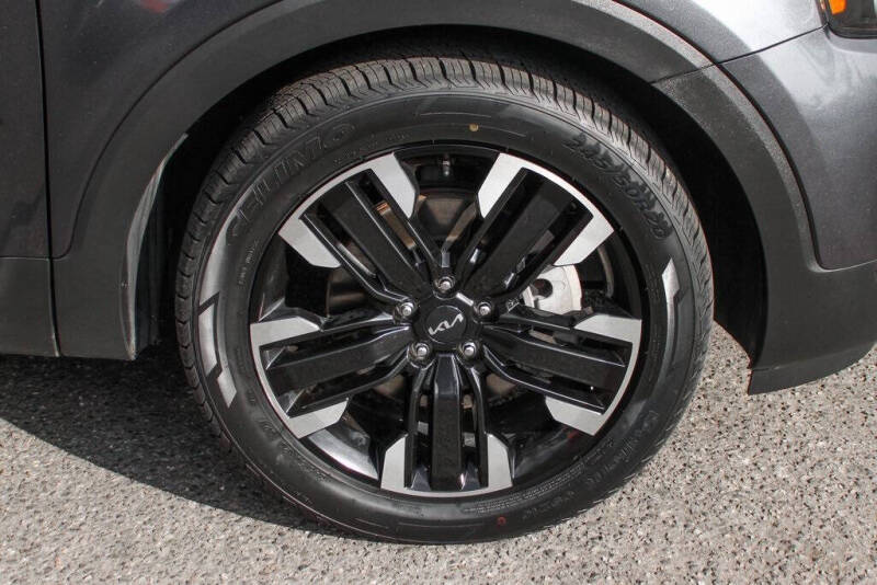 2023 Kia Telluride SX