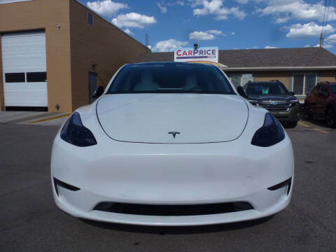 2022 Tesla Model Y Performance